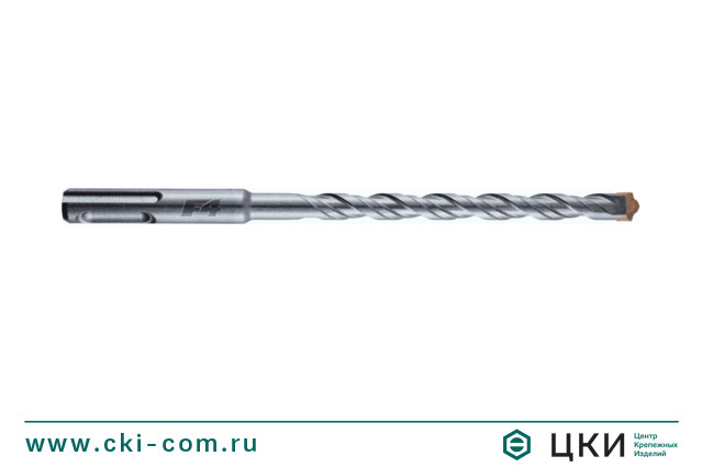 Бур SDS-plus F4