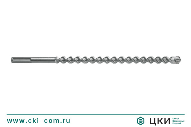 Бур SDS-max M4