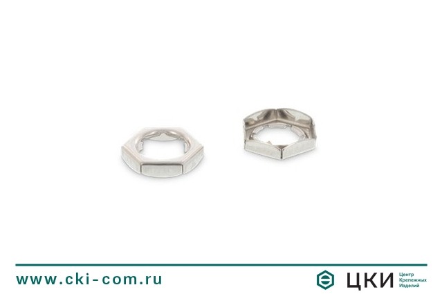 Контргайка DIN 7967
