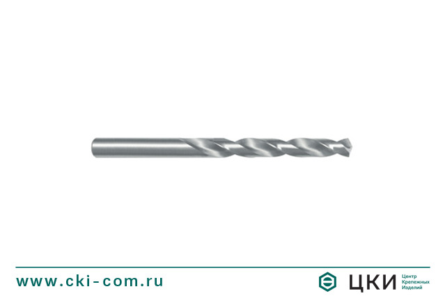 Сверло DIN 338 HSS-G