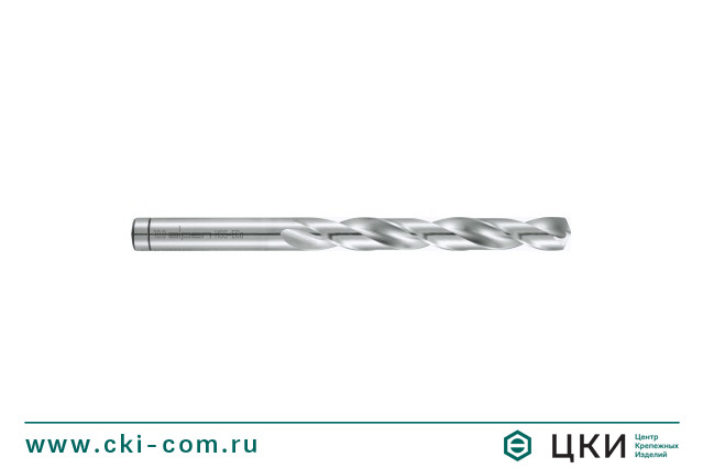 Сверло DIN 338 HSS-E ALPEN