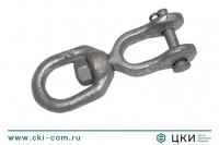 Вертлюг петля-вилка (LESH)
