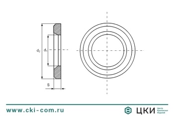 Шайба ГОСТ 32484.6