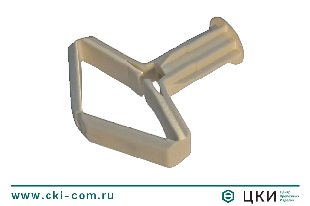 Дюбель для листовых материалов &quot;бабочка&quot; ТNF без шурупа