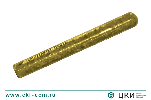 Анкер химический KEM VE