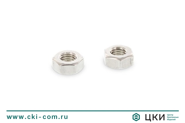 Гайка DIN 934
