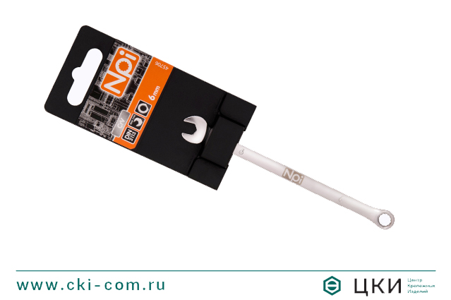 Ключ гаечный комбинированный NPI