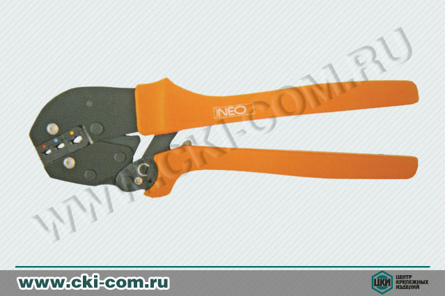 Клещи электромонтажные Neo