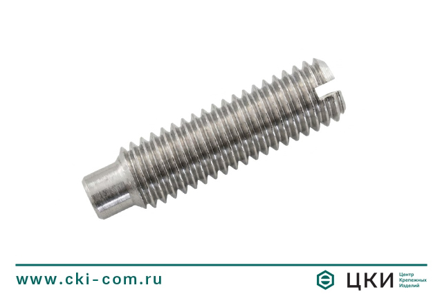 Винт DIN 417