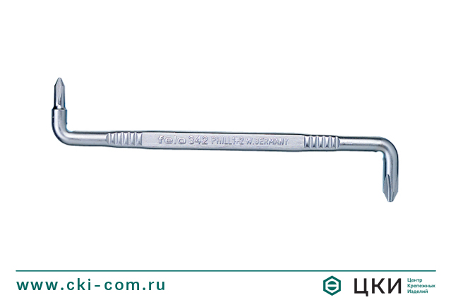 Отвёртка Z-образная Felo