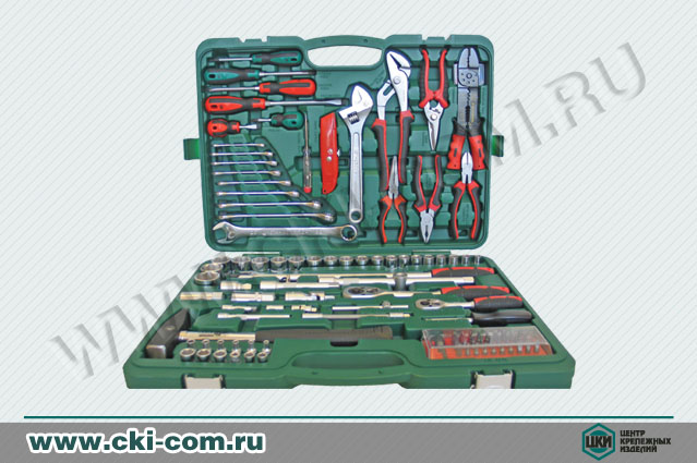 Набор 133 предмета