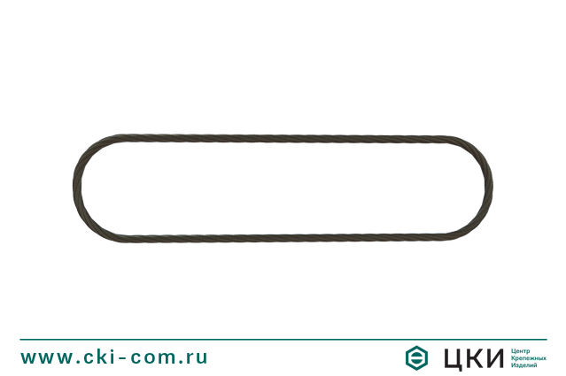 Канатный строп GR Громмет