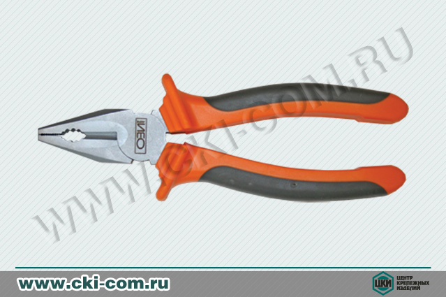 Пассатижи Neo