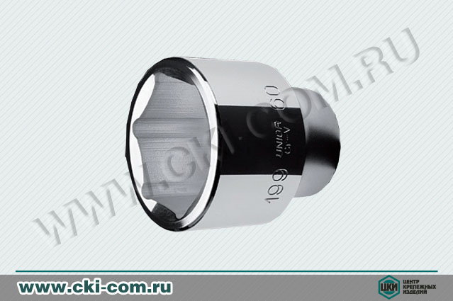 Головка шестигранная