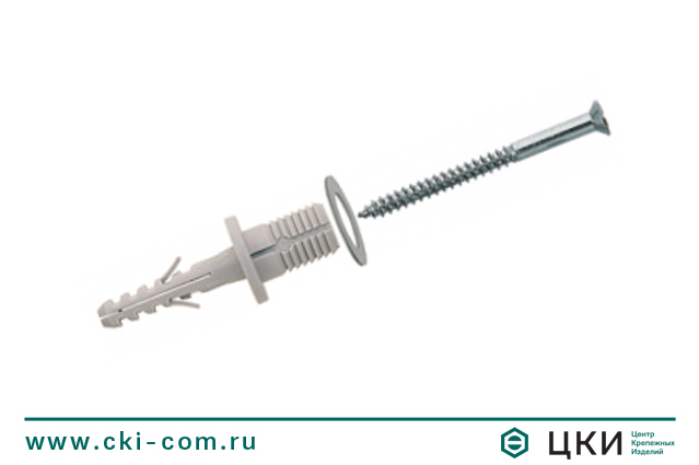 Крепеж ступеней лестницы TBB Fischer