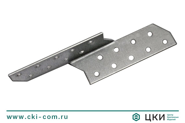 Держатель балки левый