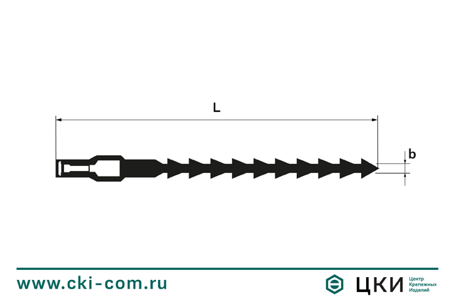 Стяжка кабельная универсальная