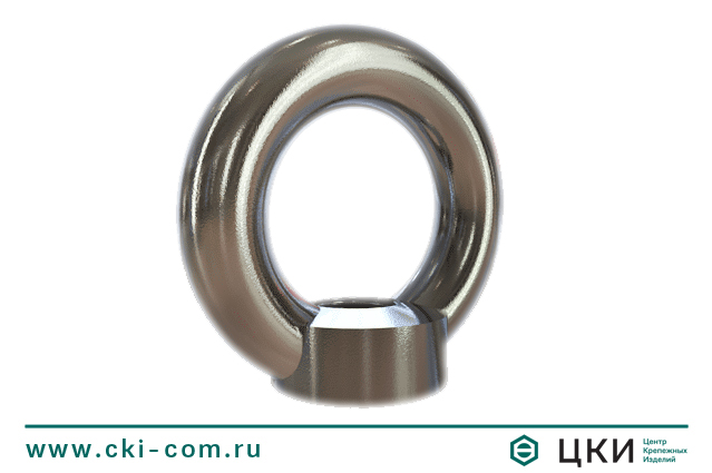 Рым-гайка DIN 582