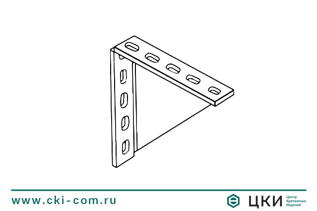 Кронштейн WK 200/200