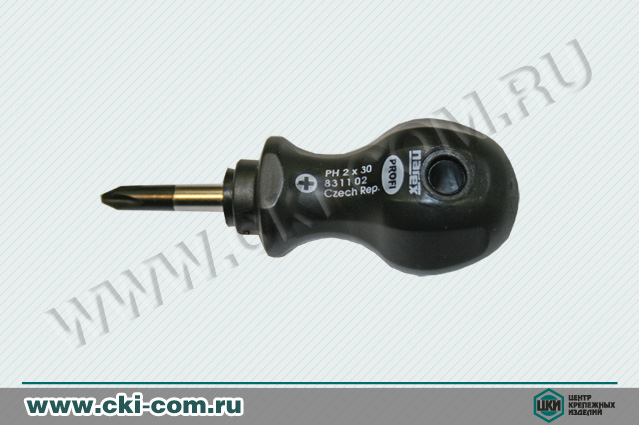 Отвертки слесарные короткие Narex Bystrice, серия MINI LINE PROFI