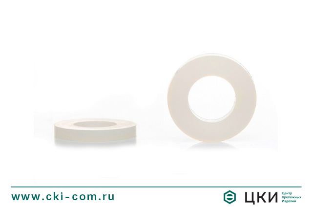 Шайба ~ DIN 125 A