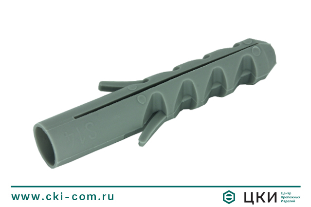 Дюбель распорный Fischer S