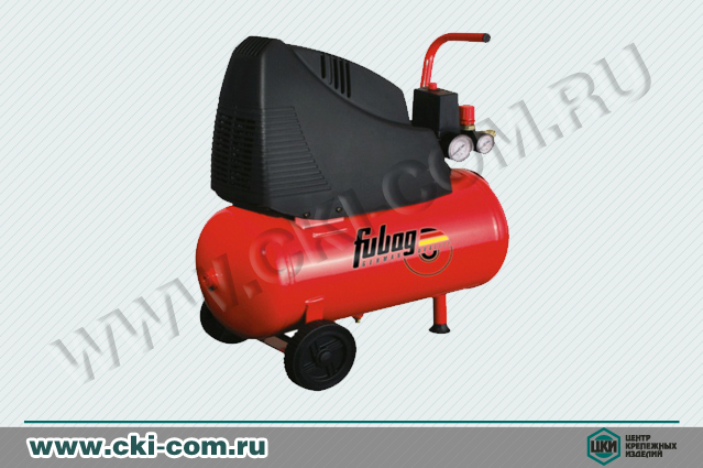 Компрессор FUBAG OL 195/24 CM1,5