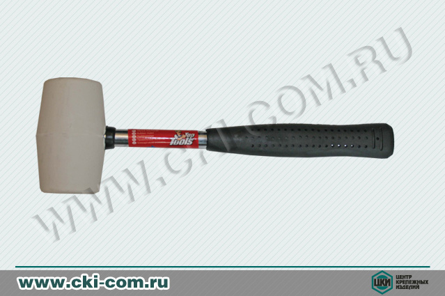 Киянка резиновая Top Tools