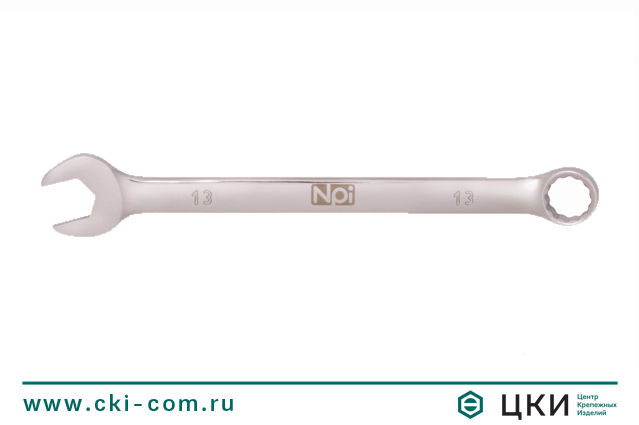 Ключ гаечный комбинированный NPI