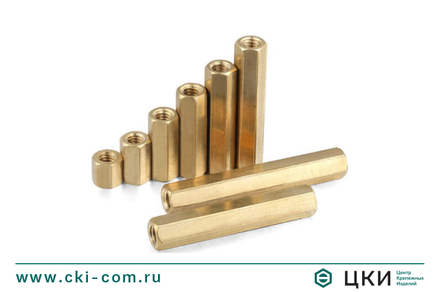 Стойка шестигранная