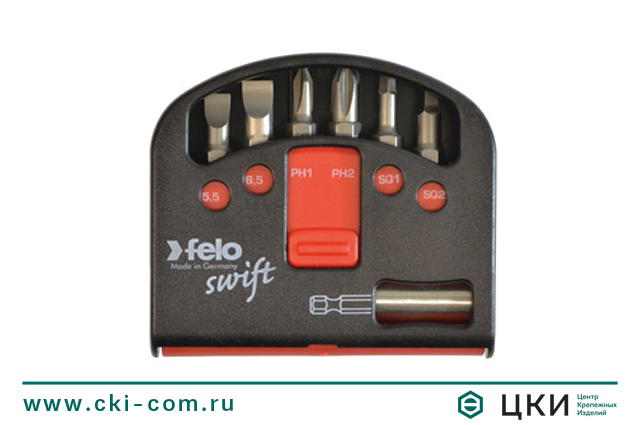 Набор бит Felo Swift
