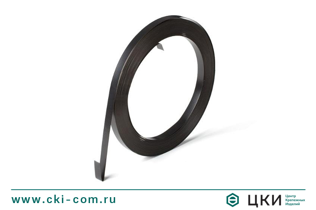 Лента монтажная стальная нержавеющая