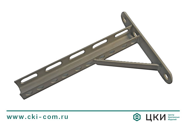 Кронштейн с опорой