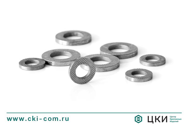 Шайба стопорная Locktix art. 88119