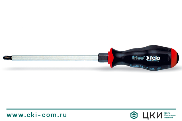 Отвертка Felo серия 550-frico