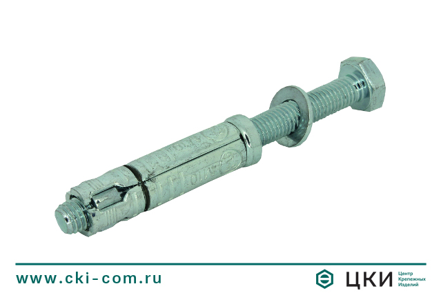 Анкер распорный с болтом Sormat PFG LB