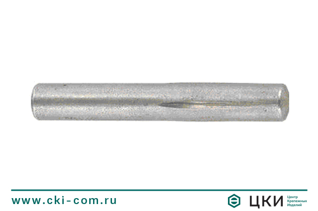 Штифт цилиндрический забивной DIN 1474