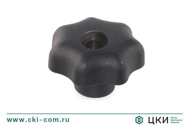 Ручка звездообразная DIN 6336