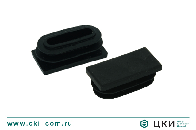 Заглушка AK для монтажных шин MS