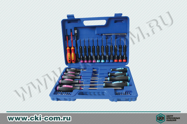 Набор отверток Narex Bystrice