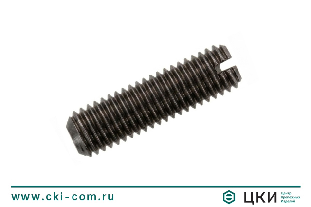 Винт DIN 438