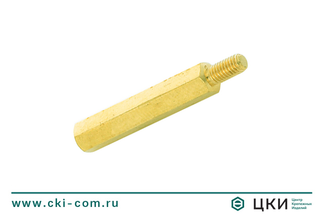 Стойка шестигранная