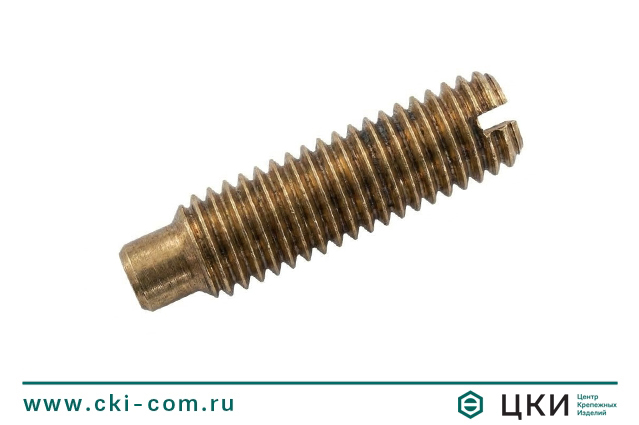 Винт DIN 417
