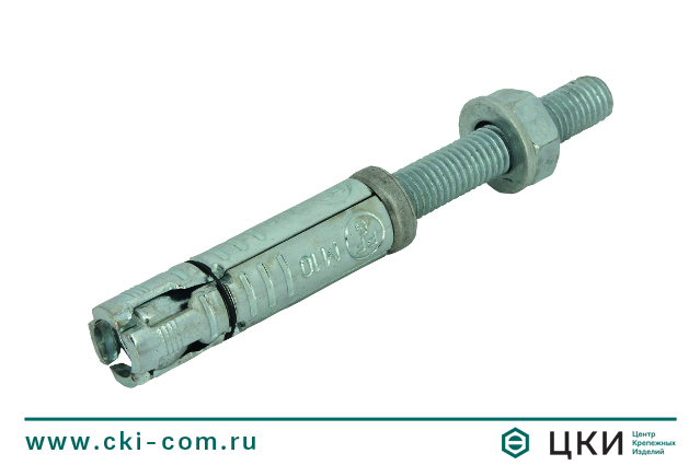 Анкер распорный со шпилькой Sormat PFG SB