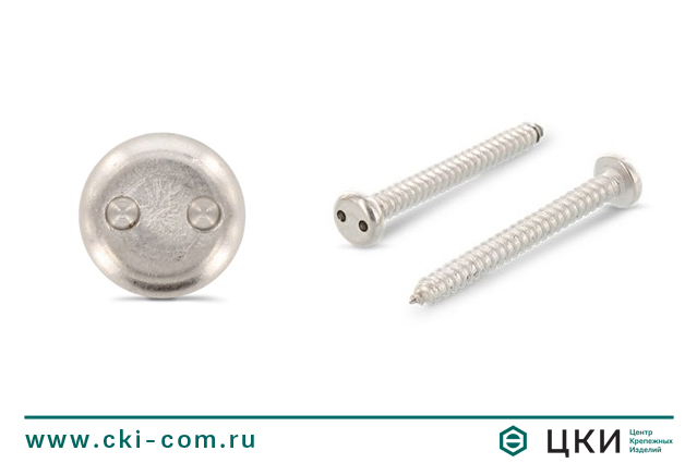 Cаморез антивандальный art. 9100