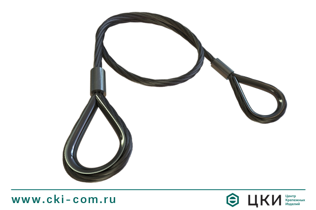 Ветвь канатная ВК