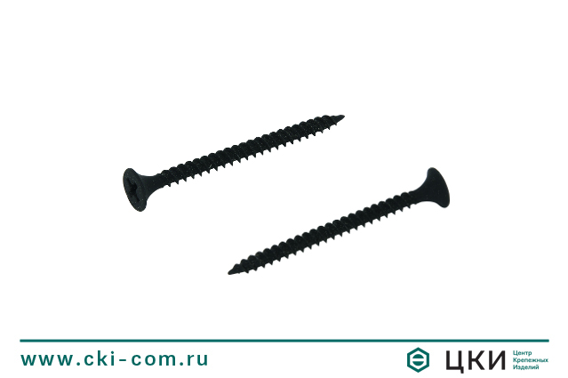 Саморез для гипсокартона и металла