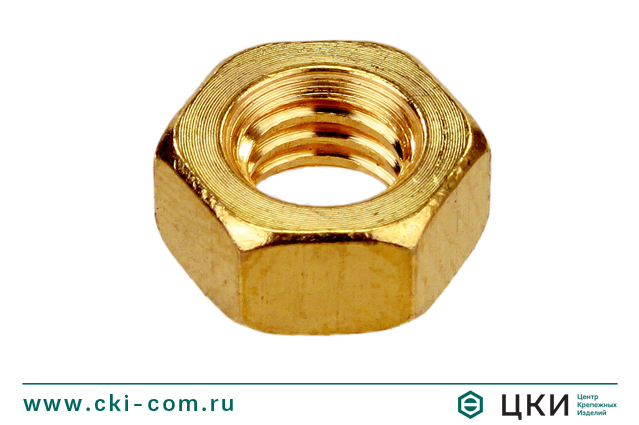 Гайка DIN 934