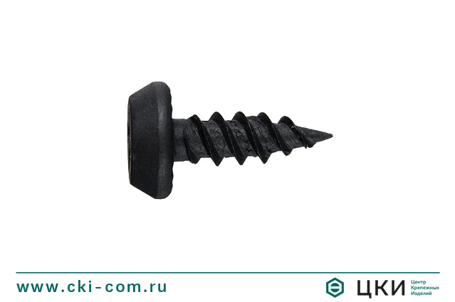 Cаморез для металлических профилей остроконечный