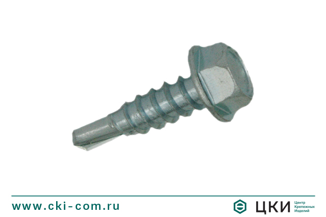 Саморез ~DIN 7504 K сверлоконечный